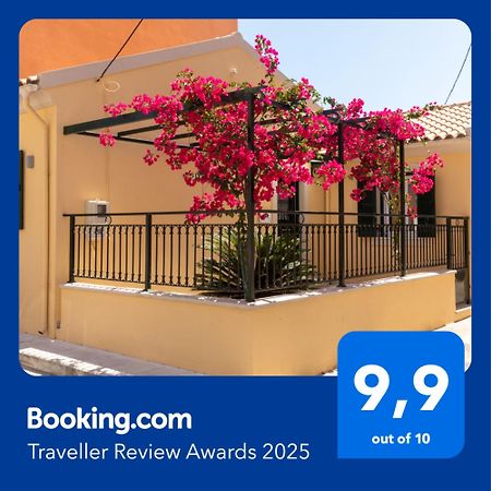 Corfu  Melina'S Urban Retreat 빌라 외부 사진